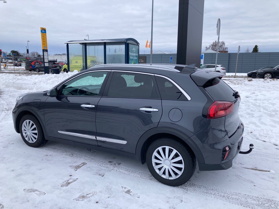 Kia Niro 1,6 PHEV Advance DCT 5d