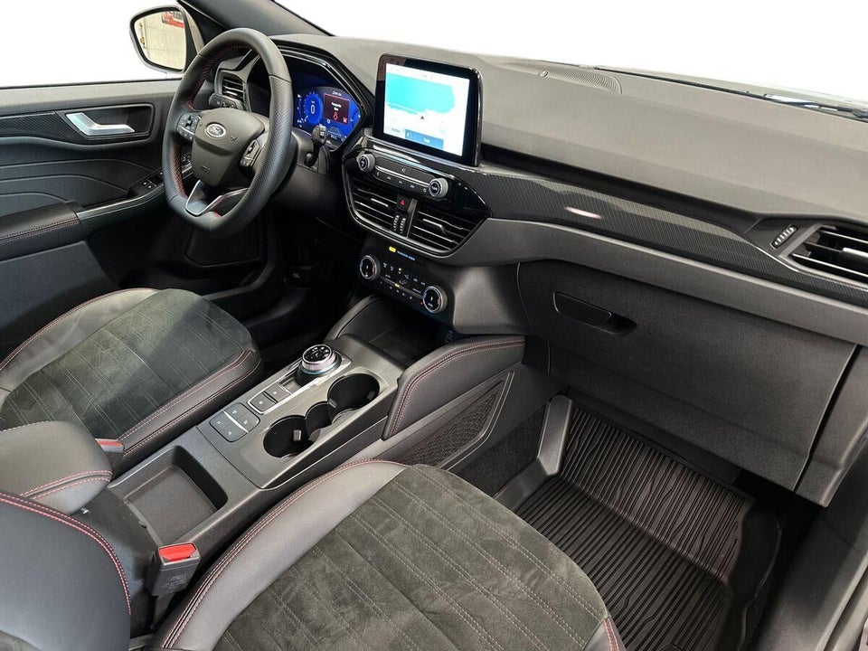 Ford Kuga 2,5 PHEV ST-Line X CVT 5d