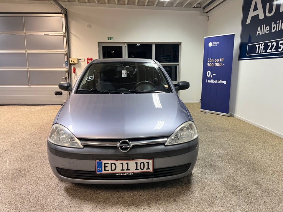 Opel Corsa 1,2 16V Comfort 3d