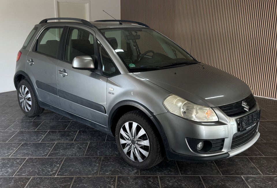 Suzuki SX4 1,6 DDiS GL 5d