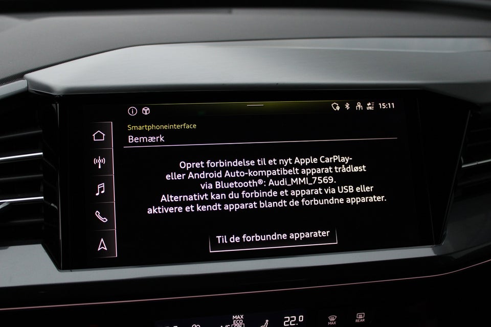 Audi Q4 e-tron 45 Advanced S-line 5d