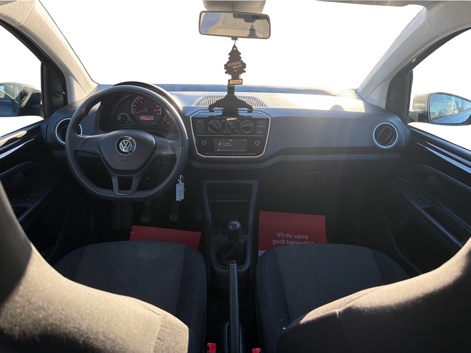 VW Up! 1,0 MPi 60 Move BMT 5d