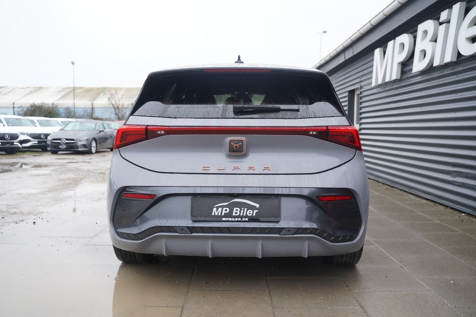 Cupra Born 58 e-Boost Dinamica Pack High 5d