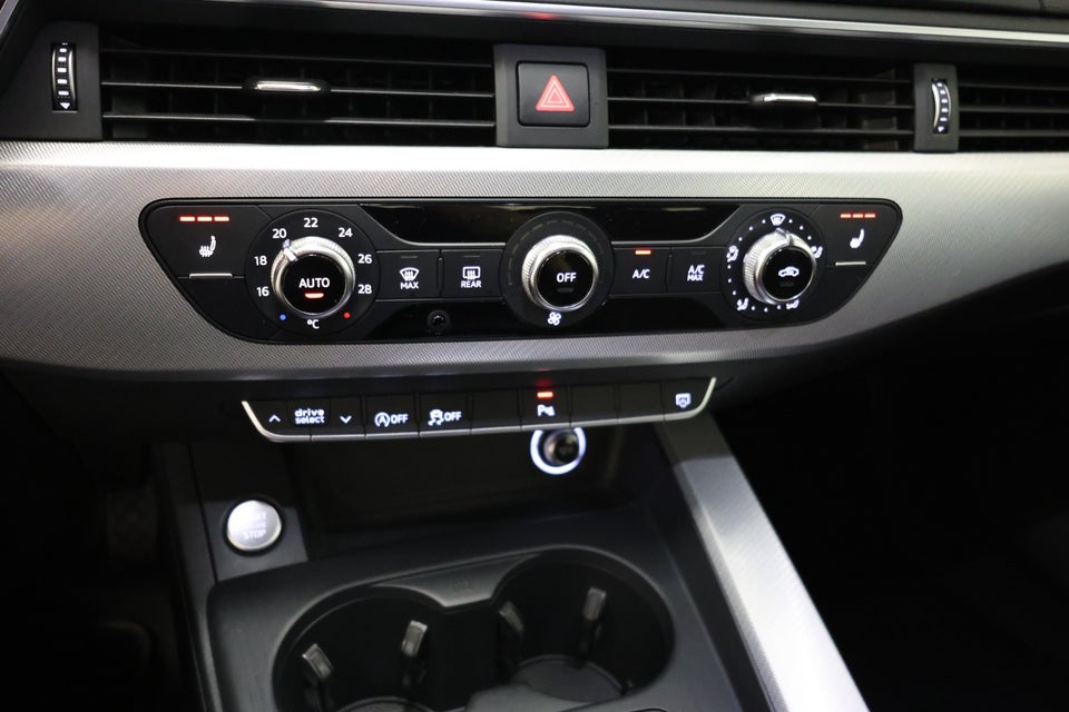 Audi A4 40 TFSi Sport Prestige Avant S-tr. 5d