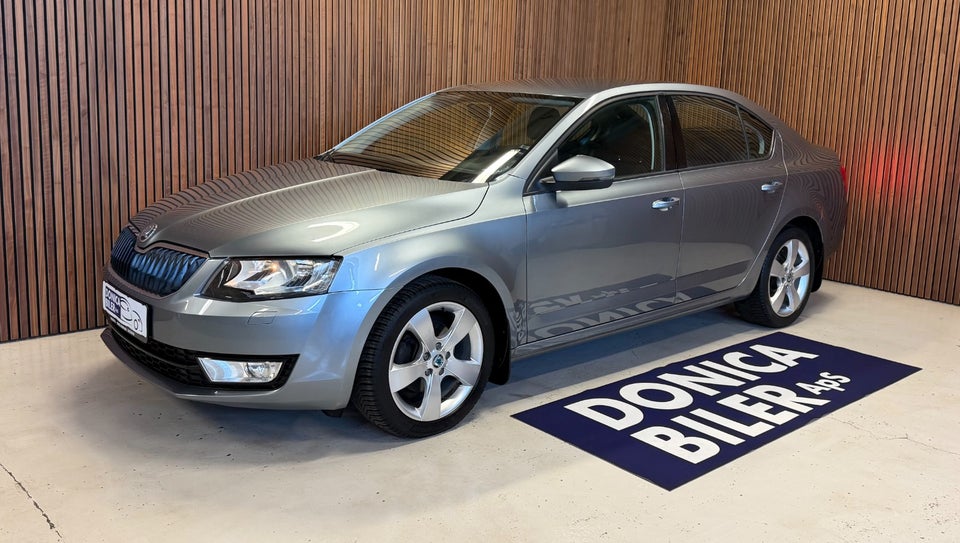 Skoda Octavia 1,4 TSi 140 Elegance DSG 5d