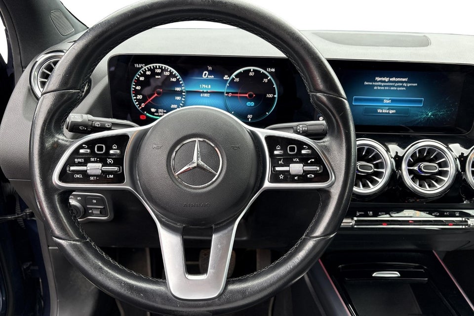 Mercedes EQA250 Progressive 5d