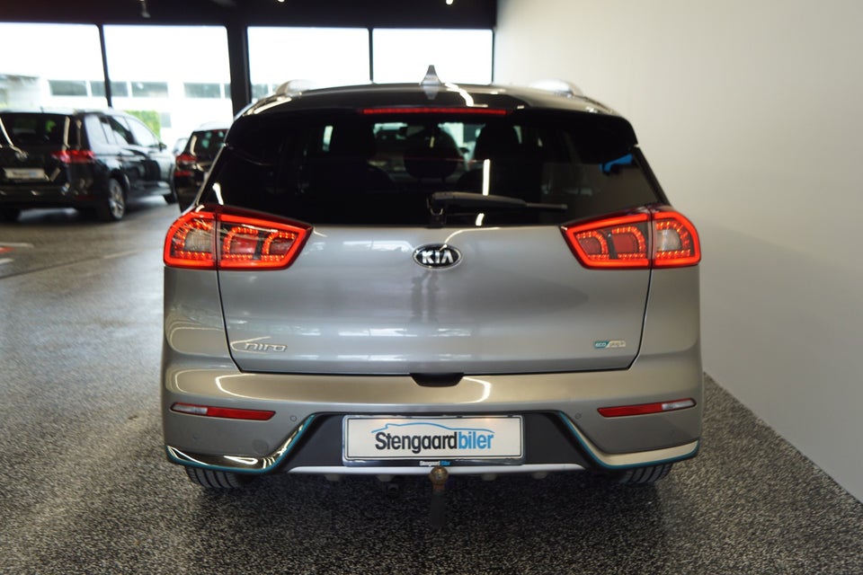 Kia Niro 1,6 PHEV Comfort DCT 5d