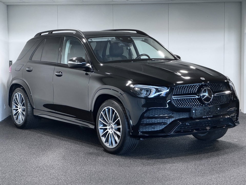 Mercedes GLE350 de 2,0 AMG Line aut. 4Matic 5d