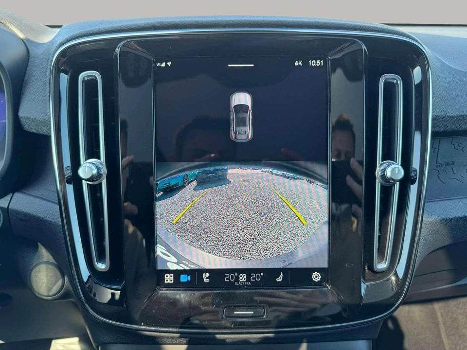 Volvo C40 ReCharge Core 5d