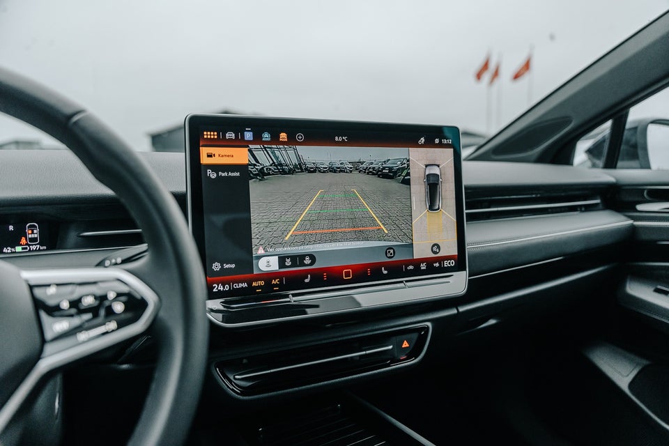 VW ID.7 77 Pro Tourer 5d