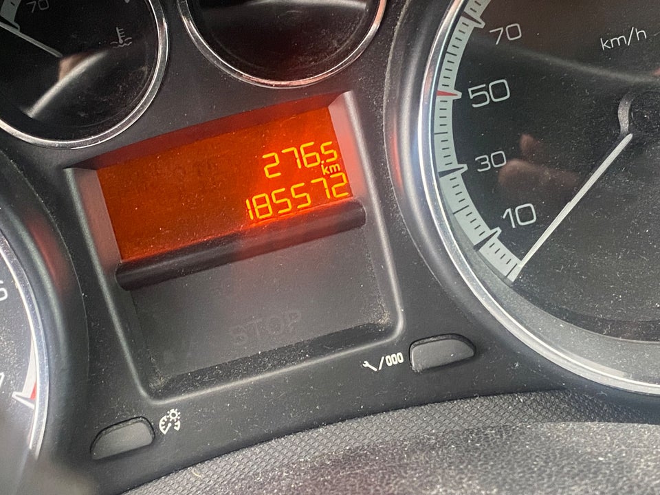 Peugeot 308 1,6 THP 156 Active SW 5d