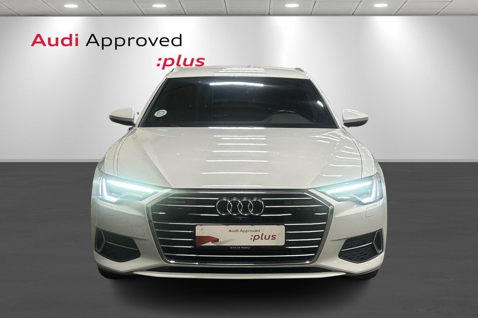 Audi A6 50 TFSi e Sport Prestige Avant quattro S-tr. 5d