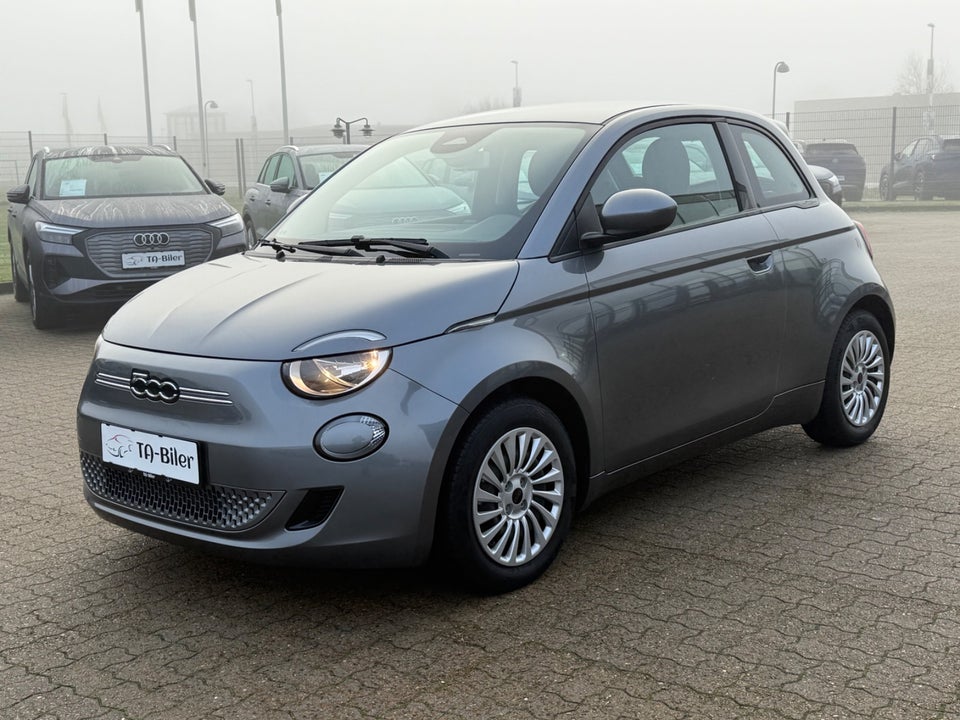 Fiat 500e 24 Action 3d