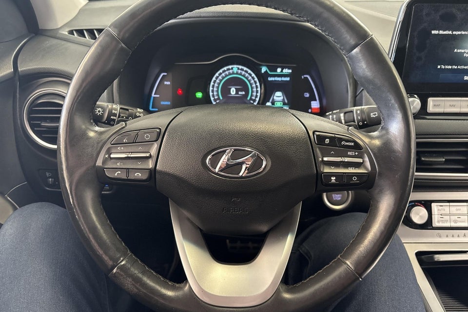 Hyundai Kona 39 EV Select 5d