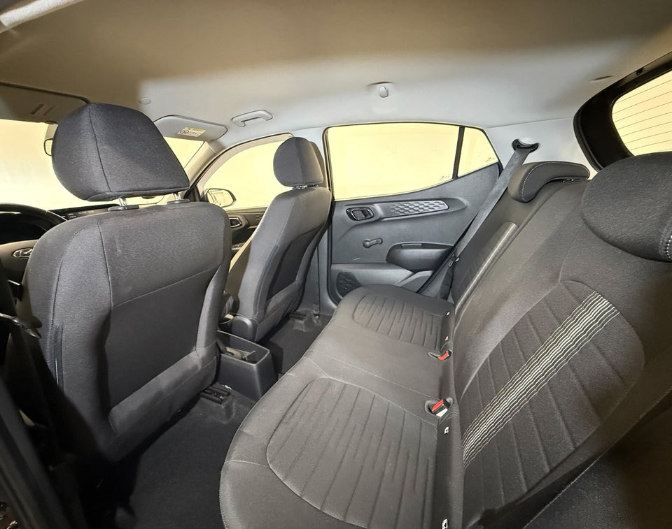 Hyundai i10 1,0 MPi Essential 5d