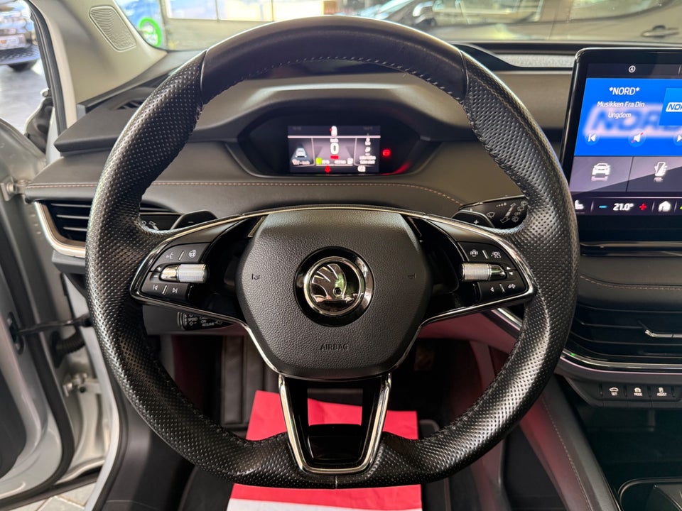 Skoda Enyaq 80 iV Suite 5d