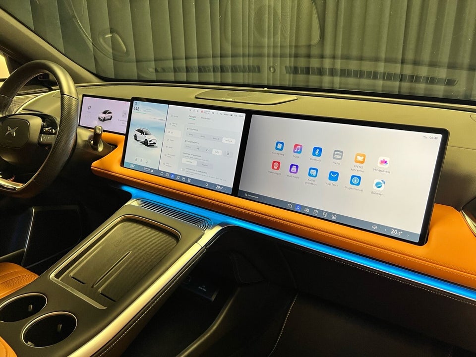 Xpeng G9 Long Range 5d