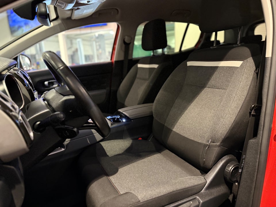 Citroën C5 Aircross 1,2 PureTech 130 Cool 5d