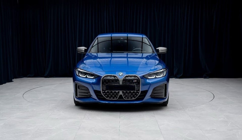 BMW i4 M50 M-Sport xDrive 5d