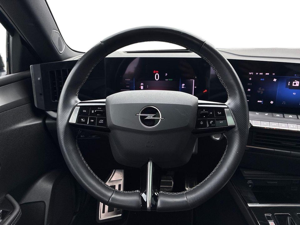 Opel Astra-e 54 Ultimate 5d
