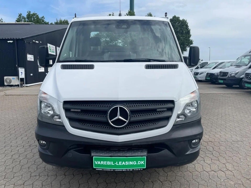 Mercedes Sprinter 516 2,2 CDi R3 Chassis 2d