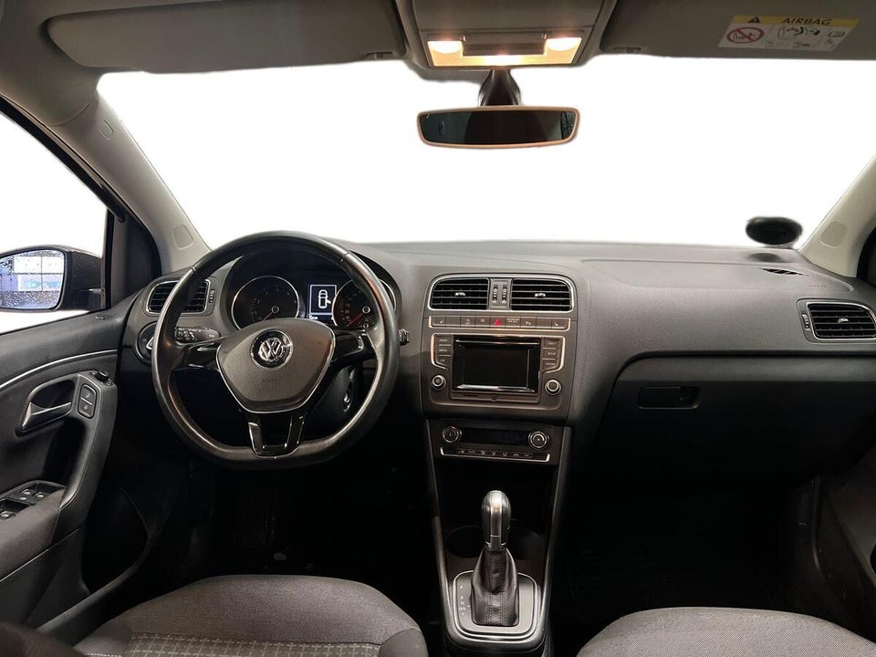 VW Polo 1,2 TSi 90 Comfortline DSG BMT 5d