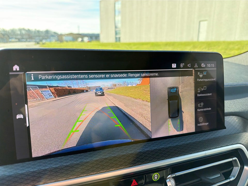 BMW iX3 Charged Plus M-Sport 5d