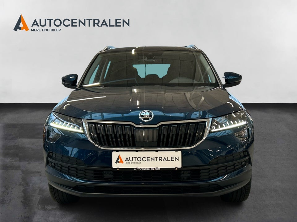 Skoda Karoq 1,5 TSi 150 Style DSG 5d