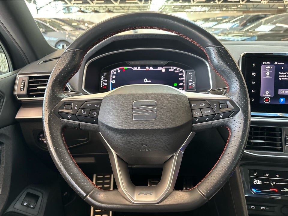 Seat Tarraco 1,4 eHybrid FR DSG 5d