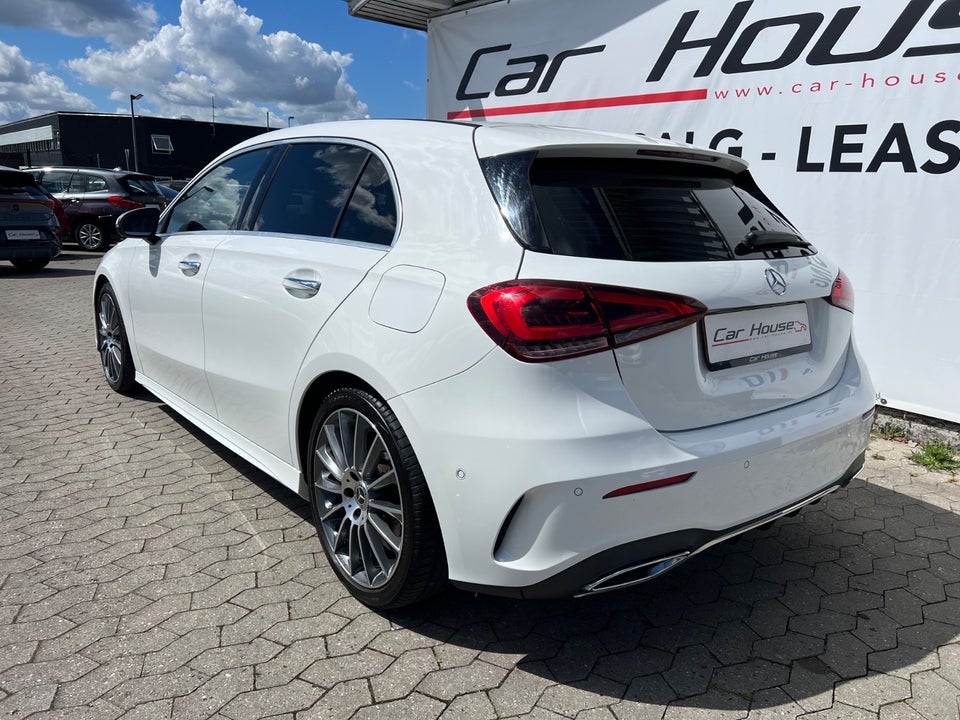 Mercedes A180 d 1,5 AMG Line aut. 5d