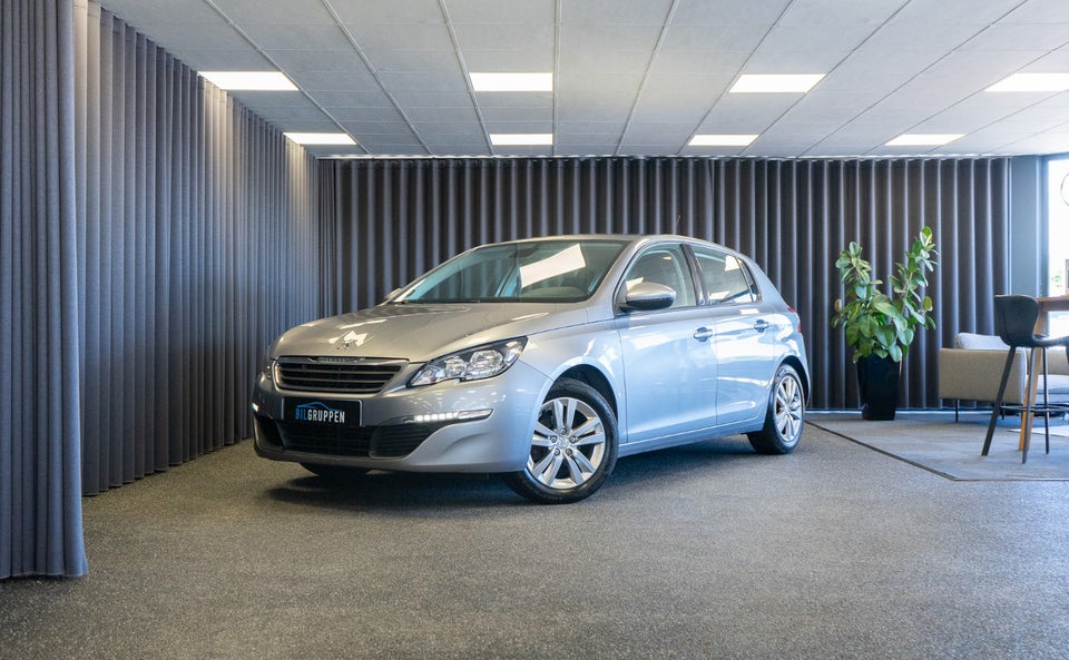 Peugeot 308 1,2 e-THP 110 Active SW 5d