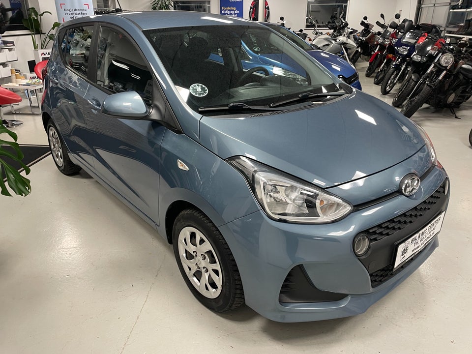 Hyundai i10 1,0 Trend 5d