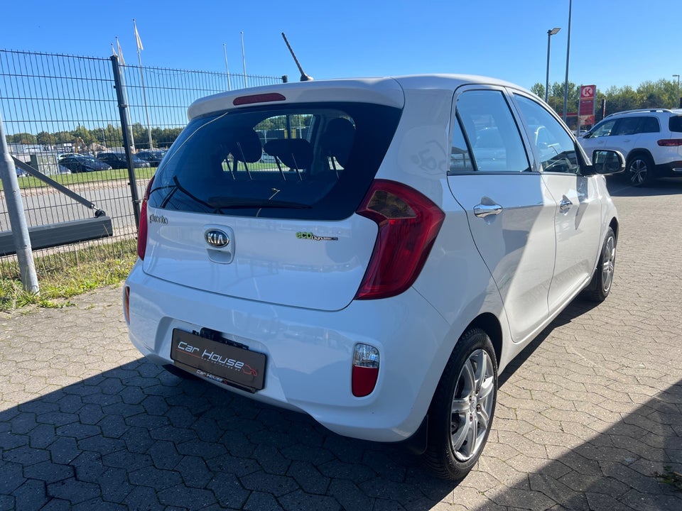 Kia Picanto 1,2 Style+ Eco Clim 5d