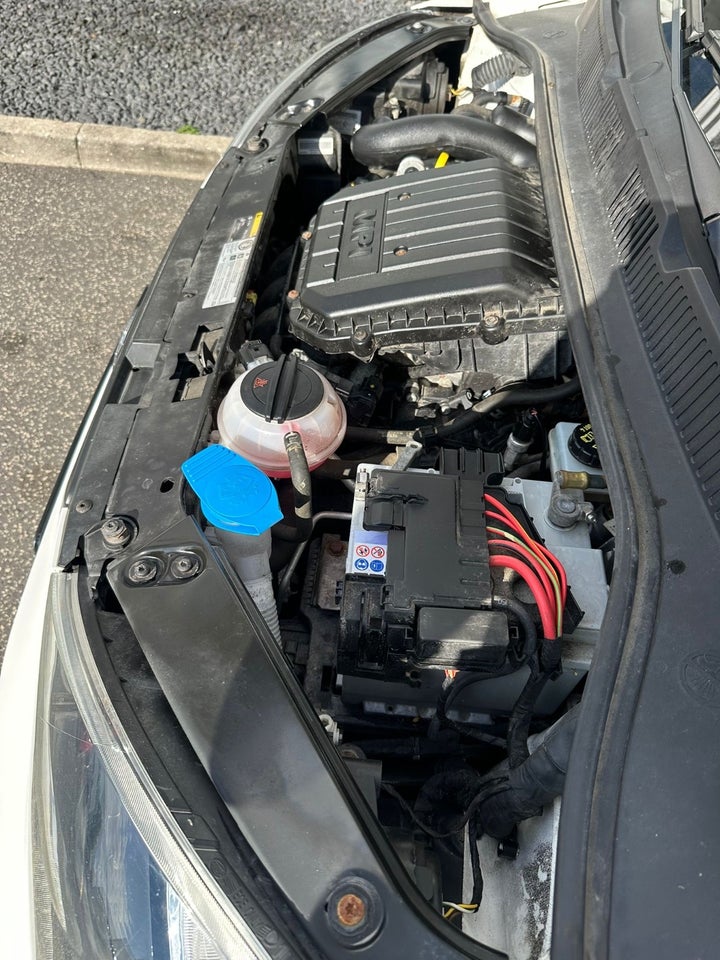 Seat Mii 1,0 75 Style aut. 5d