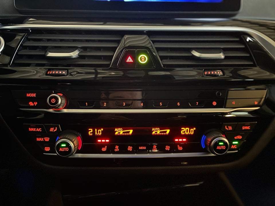 BMW 530e 2,0 Sport Line aut. 4d