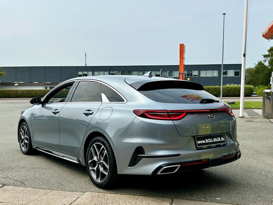 Kia ProCeed 1,4 T-GDi GT-Line DCT 5d