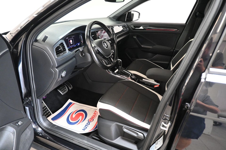 VW T-Roc 2,0 TSi 190 Sport DSG 4Motion 5d