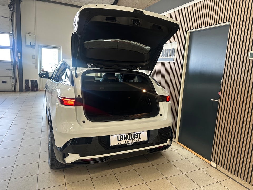 Renault Megane E-Tech 60 Optimum Charge 5d