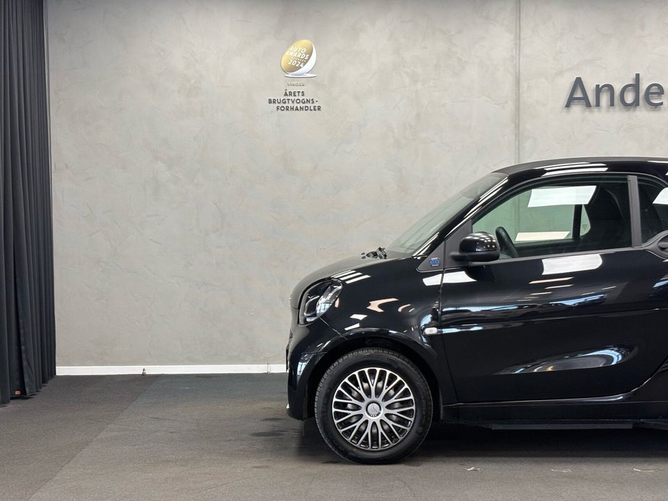 Smart Fortwo EQ 3d