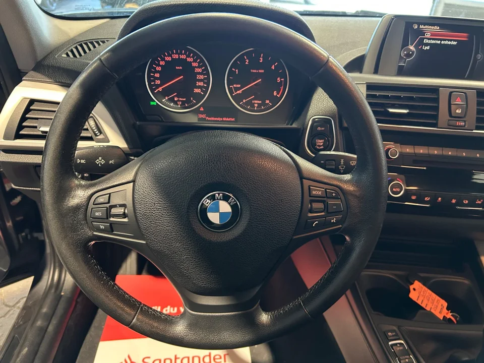 BMW 120d 2,0  5d