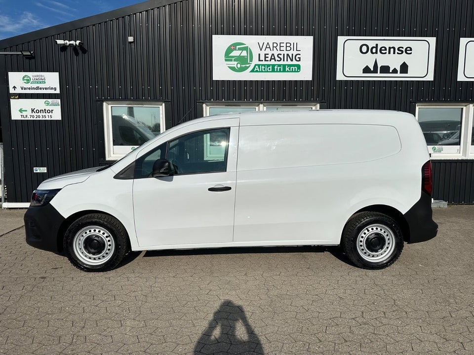 Renault Kangoo E-Tech L2 Van