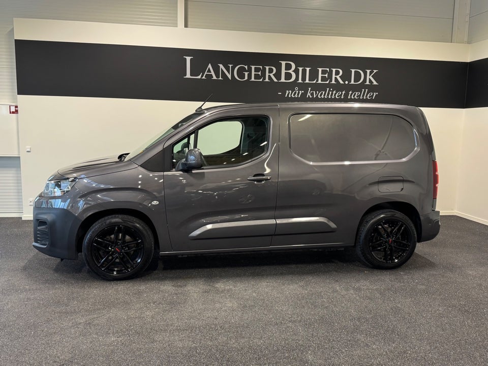 Citroën Berlingo 1,5 BlueHDi 100 L1 ProffLine Van