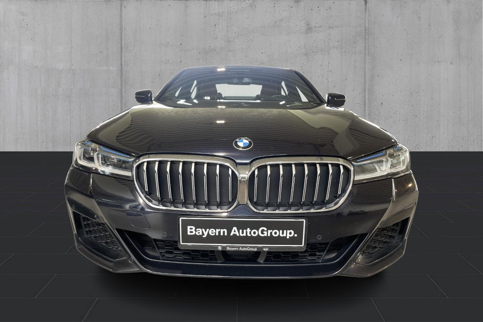 BMW 530e 2,0 M-Sport aut. 4d