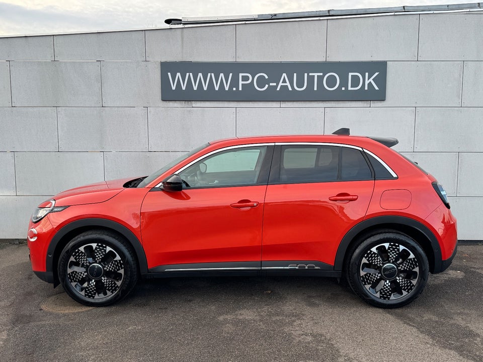 Fiat 600e 54 la Prima 5d