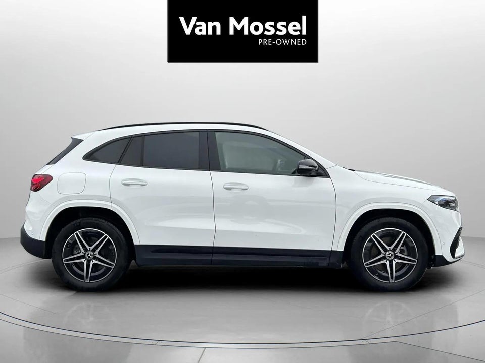 Mercedes EQA250+ AMG Advance Plus 5d