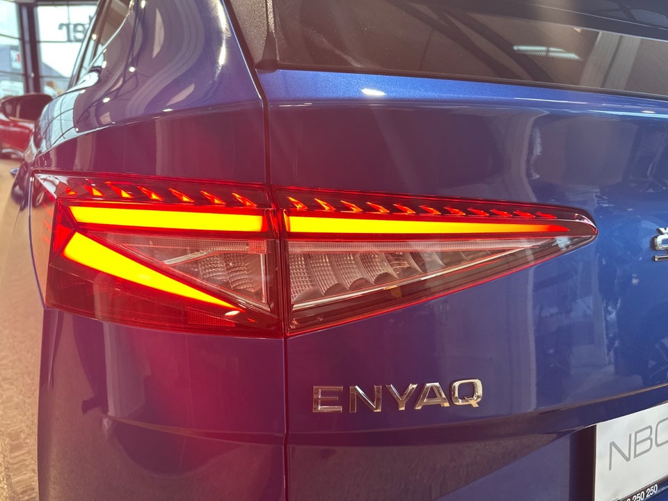 Skoda Enyaq 80 iV 5d