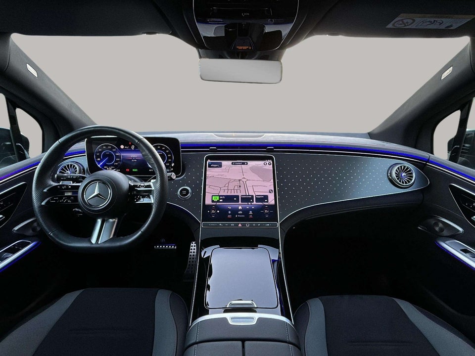 Mercedes EQE350 SUV AMG Premium 4Matic 5d