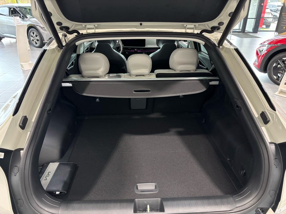 Kia EV6 84 Long Range Performance Upgrade AWD 5d