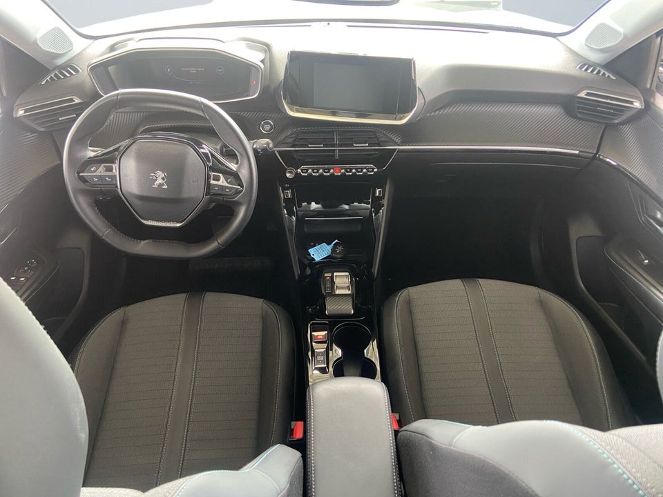 Peugeot e-208 50 Allure 5d