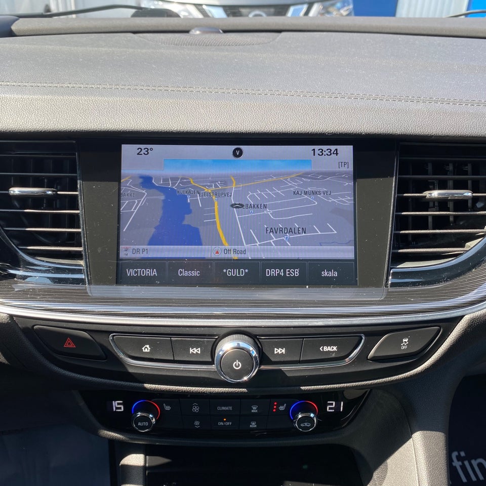 Opel Insignia 1,5 T 165 Innovation Sports Tourer aut. 5d